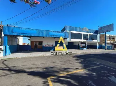 Galpão/Depósito/Armazém para venda ou aluguel, 980m² no Jardim São João 2° Parte, Jaguariúna
