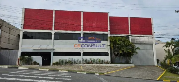 Galpão/Depósito/Armazém para alugar, 530m² no Parque Industrial San José, Cotia