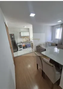 Apartamento com 2 Quartos para alugar, 50m² no Lagoa Seca, Natal