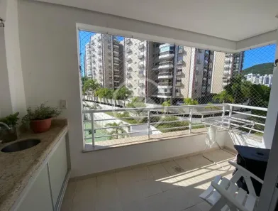 Apartamento com 2 Quartos à venda, 71m² no Itacorubi, Florianópolis