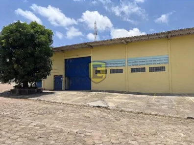 Galpão/Depósito/Armazém para alugar, 400m² no Angelim, São Luís