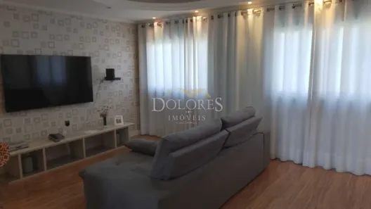 Sobrado com 4 Quartos à venda, 247m² no Parque Residencial Itapeti, Mogi das Cruzes