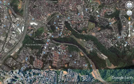 Lote/Terreno à venda, 7500m² no Cabula, Salvador