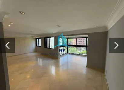 Apartamento com 4 Quartos para alugar, 127m² no Vila Nova Conceição, São Paulo