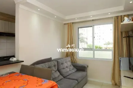 Apartamento com 2 Quartos à venda, 46m² no Colônia (Zona Leste), São Paulo