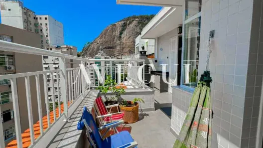 Apartamento com 1 Quarto à venda, 85m² no Copacabana, Rio de Janeiro