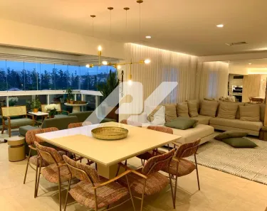 Apartamento com 3 Quartos à venda, 153m² no Fazenda São Quirino, Campinas