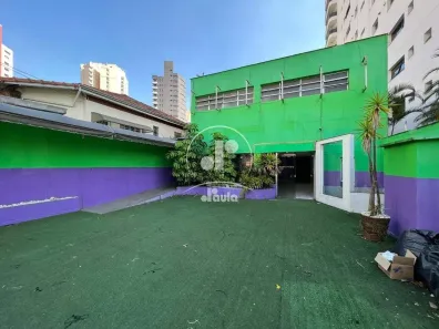 Sala Comercial à venda, 672m² no Vila Bastos, Santo André
