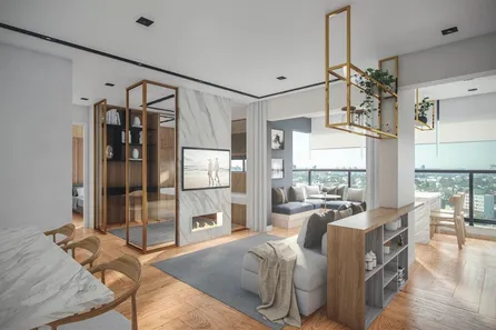Apartamento com 3 Quartos à venda, 100m² no Jardim das Acácias, São Paulo