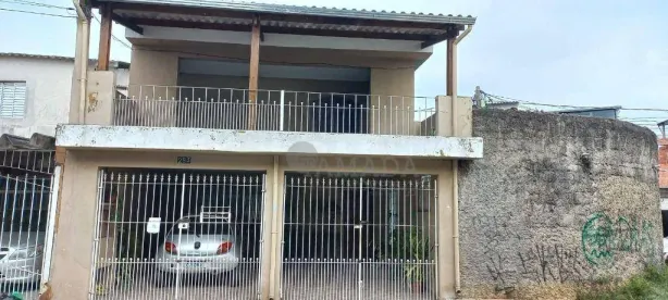 Sobrado com 3 Quartos à venda, 107m² no Vila Sílvia, São Paulo