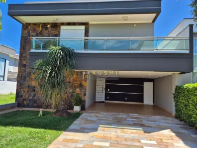 Casa de Condomínio com 3 Quartos à venda, 295m² no Parque Brasil 500, Paulínia