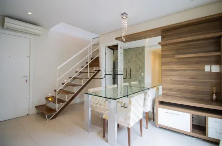 Cobertura com 2 Quartos para alugar, 82m² no Jardim Paulista, São Paulo