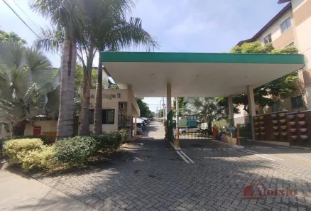 Apartamento com 2 Quartos à venda, 48m² no Campos Elíseos, Taubaté