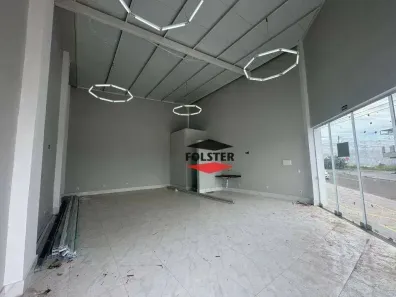 Ponto Comercial para alugar, 74m² no Conjunto Habitacional 31 de Março, Santa Bárbara D'Oeste