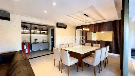 Apartamento com 4 Quartos para alugar, 169m² no Barra da Tijuca, Rio de Janeiro