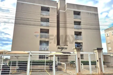 Apartamento com 2 Quartos à venda, 53m² no Jardim San Remo, Bady Bassitt