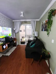 Apartamento com 2 Quartos à venda, 60m² no Rudge Ramos, São Bernardo do Campo