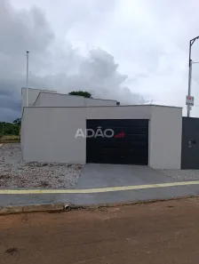 Casa com 2 Quartos à venda, 80m² no Residencial Limoeiro, Goianira