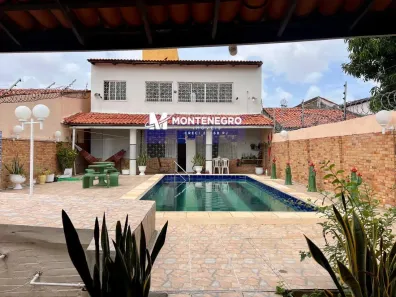 Casa com 5 Quartos à venda, 438m² no Alto da Balança, Fortaleza