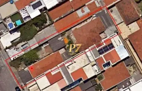 Casa com 3 Quartos à venda, 400m² no Campestre, Santo André