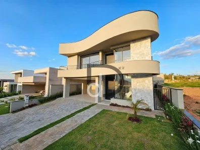 Casa de Condomínio com 3 Quartos à venda, 300m² no Roncáglia, Valinhos