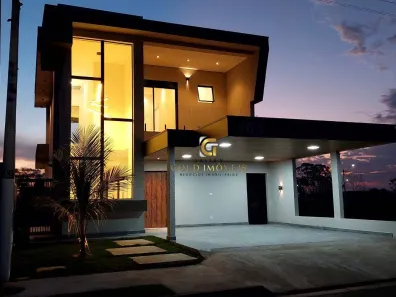 Casa de Condomínio com 3 Quartos à venda, 208m² no Loteamento Fazenda Ronda, São José dos Campos