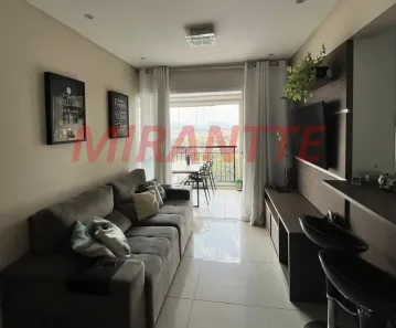 Apartamento com 3 Quartos à venda, 70m² no Jardim Leonor Mendes de Barros, São Paulo