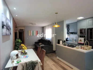 Cobertura com 3 Quartos à venda, 200m² no Campestre, Santo André