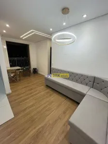 Apartamento com 2 Quartos à venda, 55m² no Rudge Ramos, São Bernardo do Campo