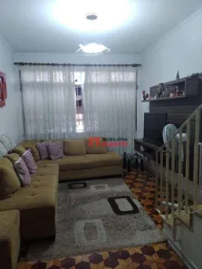 Sobrado com 2 Quartos à venda, 156m² no Anchieta, São Bernardo do Campo