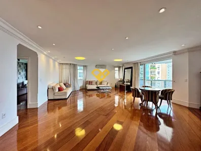 Apartamento com 4 Quartos à venda, 506m² no Embaré, Santos