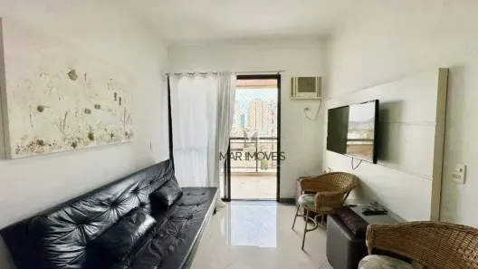 Apartamento com 3 Quartos à venda, 105m² no Loteamento João Batista Julião, Guarujá