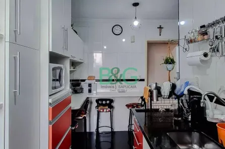 Apartamento com 2 Quartos à venda, 72m² no Cambuci, São Paulo