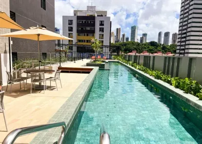 Apartamento com 3 Quartos à venda, 87m² no Manaíra, João Pessoa