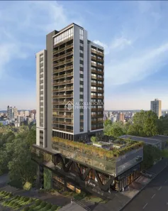 Apartamento com 1 Quarto à venda, 48m² no Centro, Caxias do Sul