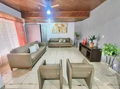 Imóvel Comercial com 3 Quartos para alugar, 426m² no Vila Brasil, Jaú