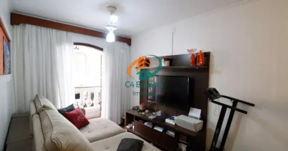 Apartamento com 3 Quartos à venda, 72m² no Vila Rosália, Guarulhos