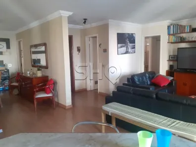 Apartamento com 3 Quartos à venda, 136m² no Perdizes, São Paulo