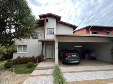 Casa de Condomínio com 5 Quartos à venda, 729m² no Caminhos de San Conrado (Sousas), Campinas