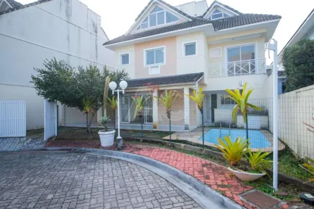 Casa de Condomínio com 4 Quartos à venda, 178m² no Recreio dos Bandeirantes, Rio de Janeiro