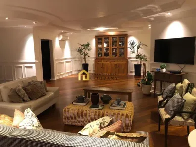 Apartamento com 4 Quartos à venda, 312m² no Centro, Sorocaba