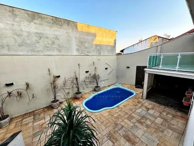 Casa com 3 Quartos à venda, 185m² no Vila Trujillo, Sorocaba