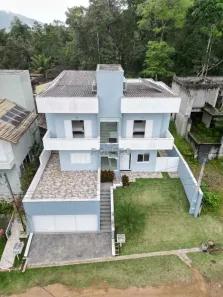 Casa de Condomínio com 4 Quartos à venda, 193m² no Lagoinha, Ubatuba