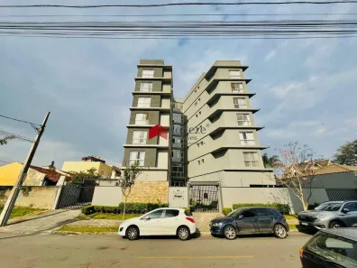 Apartamento com 2 Quartos à venda, 53m² no Silveira da Motta, São José dos Pinhais