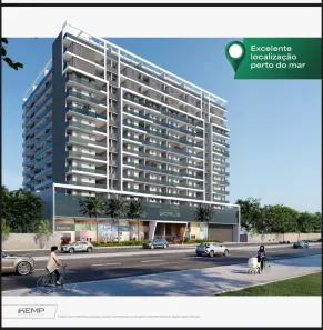 Apartamento com 2 Quartos à venda, 61m² no Praia de Itaparica, Vila Velha