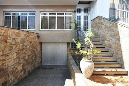 Sobrado com 3 Quartos à venda, 240m² no Mooca, São Paulo