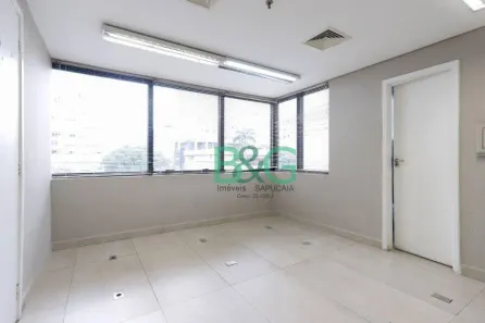 Sala Comercial à venda, 35m² no Santa Cecília, São Paulo