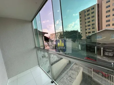Apartamento com 3 Quartos para alugar, 120m² no Alto Caiçaras, Belo Horizonte