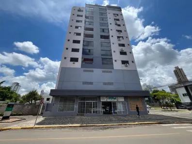 Sala Comercial para alugar, 109m² no Centro, Chapecó