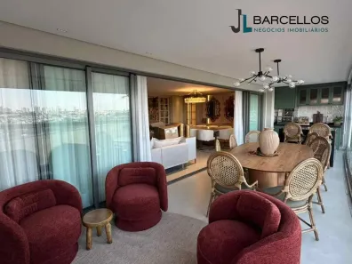 Apartamento com 4 Quartos à venda, 245m² no Residencial Amazonas, Franca